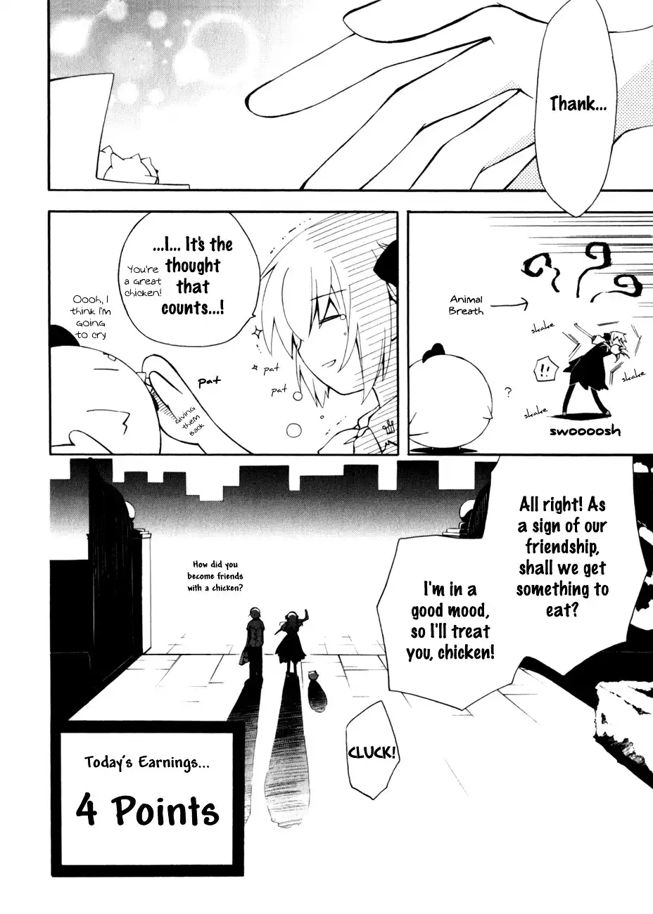 Magic Pico Girl Chapter 2 32